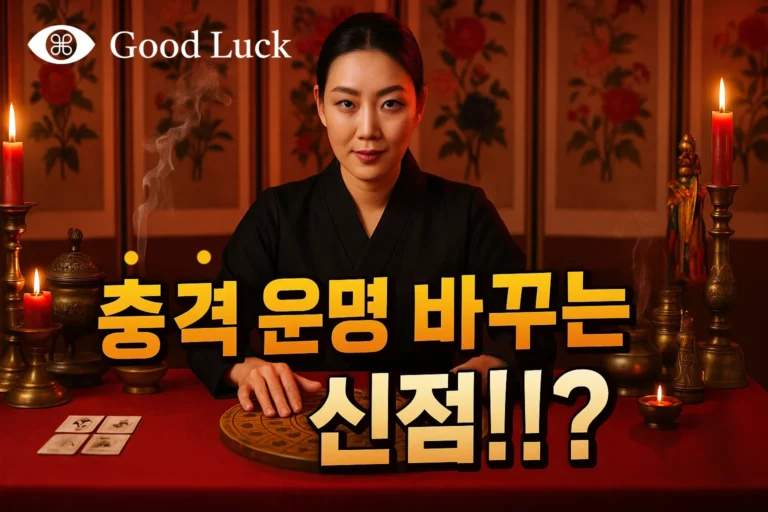 신점 후기 – 실제 사례 기반 상담